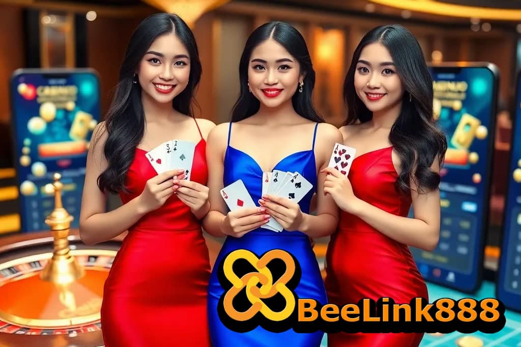 BEELINK-888-เว็บพนันออนไลน์
